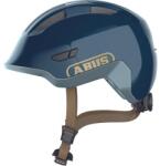 ABUS kerékpáros gyerek sisak Smiley 3.0 ACE LED, In-Mold, royal blue, M (50-55 cm)