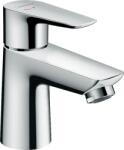 Hansgrohe Talis E, karos mosdócsaptelep 80 CoolStart, lefolyókészlettel húzóval, króm, 71703000 (HAN-71703000)