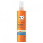 Roc Division - Lotiune protectie solara SPF50, Soleil Protect Moisture Lotion, Roc, 200ml - hiris