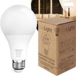 Toolight Szerszámlámpa, LED izzó E27, 15W, 1125lm, 3000K meleg, RSL029, OSW-20014 (OSW-20014)