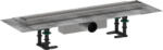 Hansgrohe RainDrain Compact, teljes 600-as zuhanylefolyó készlet csempéhez, standard beépítéshez, HAN-56175000 (HAN-56175000)