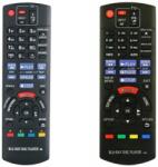 utángyártott PANASONIC N2QAYB000877 - helyettesítő távirányító