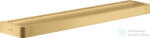 Hansgrohe AXOR UNIVERSAL SOFTSQUARE 69, 4 cm-es törölközőtartó, szálcsiszolt arany hatású 42832250 (42832250)