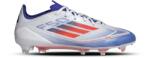 Adidas F50 Pro FG stoplis focicipő, fehér - kék (IE0596)