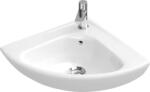 Villeroy & Boch O. Novo kompakt sarokkézmosó, 41, 5cm, fehér, C+ (732740R1)