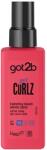 got2b Got Curlz Beach Waves hidratáló hajformázó spray 150 ml