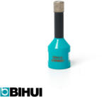 BIHUI DBDF10 gyémánt körkivágó M14 - Ø 10 mm (burkolóanyag) (DBDF10)