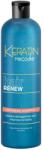 Subrina Keratin Recode Hair Renew helyreállító sampon, 400 ml - hairpower