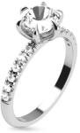 Heratis Forever Fehérarany gyémánt gyűrű Delta CSTM4PW-100