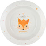 Canpol babies műanyag tányér - róka