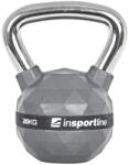 inSPORTline Gumis harangsúly inSPORTline Ketlebel PU 20kg (21645)
