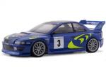 HPI 7312 SUBARU IMPREZA WRC '98 festetlen karosszéria (190MM) (4944258073125)