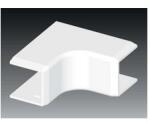 KOPOS Vezetékcsatorna belső sarok fedél 20x20-hoz alap+fedél 19.2mm x 21.2mm x 90° műanyag LHD KOPOS - 8625_HB (8625_HB)