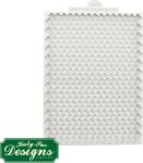 Katy Sue Designs Szilikon penész rattan hatás - Katy Sue (ccs025)