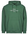 Vans Pulóverek QUOTED LOOSE PO Zöld EU S