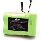 Utángyártott Black & Decker V3610 series 3.6V 3000mAh 10.8Wh Ni-Mh utángyártott porszívó akku/akkumulátor