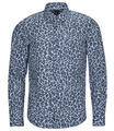 HUGO BOSS Hosszú ujjú ingek C-HAL-kent-C1-223 Tengerész M