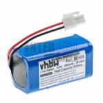 iLife ZACO A8s series 14.8V 2600mAh 38.48Wh Li-ion porszívó akku/akkumulátor