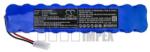 Rowenta RH8828WO/2D0 series 24V 2000mAh 48Wh Ni-Mh robotporszívó akku/akkumulátor