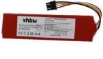 Roborock T60 series 14.4V 5000mAh 72Wh Li-ion porszívó akku/akkumulátor