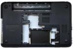 HP Pavilion DV6-6000 DV6-6100 series 665298-001 640419-001 alsó burkolat gyári fekete