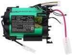 Utángyártott AEG Electrolux Pure Q9 QX9-1 PQ91-50MB PQ91-ALRGS PQ91-ALRGY PQ91-ANIMA PQ91-ANIMS PQ91-P50MB PQ92-ALGS PQ91-GREEN series 4055478301 4055542544 140231463013 PANGU 7C-C 25.2V 3000mAh 75.6Wh Li-ion pors