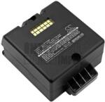 Cattron Theimeg LRC LRC-L LRC-M series 1BAT-7706-A201 BE023-00122 4.8V 2500mAh 12Wh Ni-MH darutávirányító munkagép akkumulátor