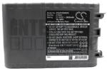 Utángyártott Dyson SV10 V8 Absolute Cord-Free Animal Exclusive Fluffy series 215681 215866-01/02 215967-01/02 967834-02 PM8-US-HFB1497A PU2-JP-HFA4456A 21.6V 2600mAh 56.16Wh Li-ion porszívó akkumulátor utángyártot