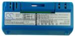 Utángyártott iRobot Scooba 330 340 350 390 5800 5900 5910 5930 5940 6000 series 14904 14.4V 4000mAh 57.60Wh NiMh takarítógép akkumulátor utángyártott