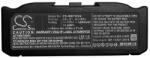 Utángyártott iRobot Roomba 7150 5150 7550 e5 e5150 e515020 e5152 e5154 e5158 e515840 e6 e6198 e619820 i7 i7+ i7158 i7550 i755020 i7558 series 4624864 ABL-D1 14.4V 5200mAh 74.88Wh Li-ion takarítógép akkumulátor utá