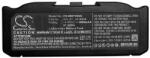 Utángyártott iRobot Roomba 7150 5150 7550 e5 e5150 e515020 e5152 e5154 e5158 e515840 e6 e6198 e619820 i7 i7+ i7158 i7550 i755020 i7558 series 4624864 ABL-D1 14.4V 6800mAh 97.92Wh Li-ion takarítógép akkumulátor utá