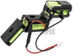 Utángyártott Philips FC6162 69-2008-009-202 12V 1500mAh 18.00Wh NiMh porszívó akkumulátor utángyártott