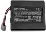 Utángyártott Philips SmartPro Easy FC8007/01 FC8007/81 FC8008/01 FC8008/81 FC8792 FC8794 FC8794/01 FC8794/31 FC8794/82 FC8795 FC8796 series IP797 4322 005 38072 10.8V 2600mAh 28Wh porszívó takarítógép akkumulátor 