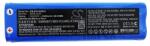 Utángyártott Philips FC8810 FC8820 FC8830 FC8832 series 4ICR19/65 14.4V 3400mAh 48.96Wh Li-ion porszívó akkumulátor utángyártott