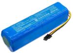 Utángyártott Roborock S552 S552-00 1C series BRR-2P4S-5200S 14.4V 6800mAh 97.92Wh Li-ion porszívó akkumulátor utángyártott