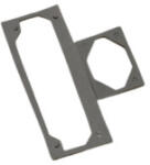 Csatári Plast CSP 99000099 PVT G 1 (99 x 86) gumitömítés kicsi (CSP 99000099)