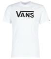 Vans Rövid ujjú pólók VANS CLASSIC Fehér EU XXL