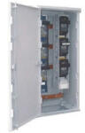 Csatári Plast CSP PVT-K-L 40FE + 5xNH00 + Tartalék hely (CSP 74000012)