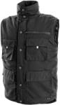 CXS Vestă de lucru izolată DENVER - Neagră | L (1310-004-800-94)