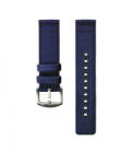 Watchbandit WB Original Canvas óraszíj Navy kék, 20mm