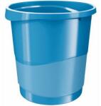 Esselte Europost Vivida műanyag papírkosár kék (E623948)