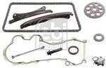 Febi Bilstein Vézérlánc készlet 1.3 OPEL ASTRA J Sports Tourer (P10) (FE49722)
