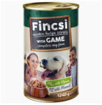 Fincsi kutyakonzerv vadas 1240 g