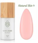 Naní Simply Pure gél lakk 5 ml - Natural Skin