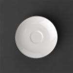 Villeroy & Boch V&B Anmut Platinum No. 1 alátét kávés-teás csészéhez 15cm (10-4636-1280)