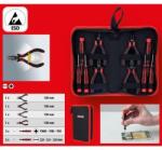 KS TOOLS Set scule KS TOOLS 500.7220 Trusa unelte