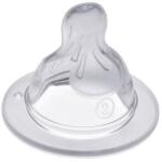 Mam Etetőcumi szilikon széles szájú (méret: ) 2+ hó - diaper