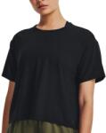 Under Armour Motion SS-BLK Rövid ujjú póló 1379178-001 Méret L - weplayhandball