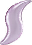 Amscan Fólia lufi, szatén pink, 48 cm