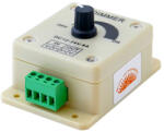 Life Light Led Led szalag dimmer 8A 96W. Life Light Led 2 év garancia! (LLCD1X8A96W1C)